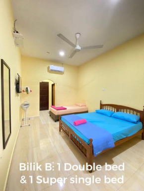 TWIN ROOMSTAY
